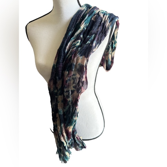 Ann Taylor Scarf/wrap lightweight sheer nwt - Picture 5 of 8